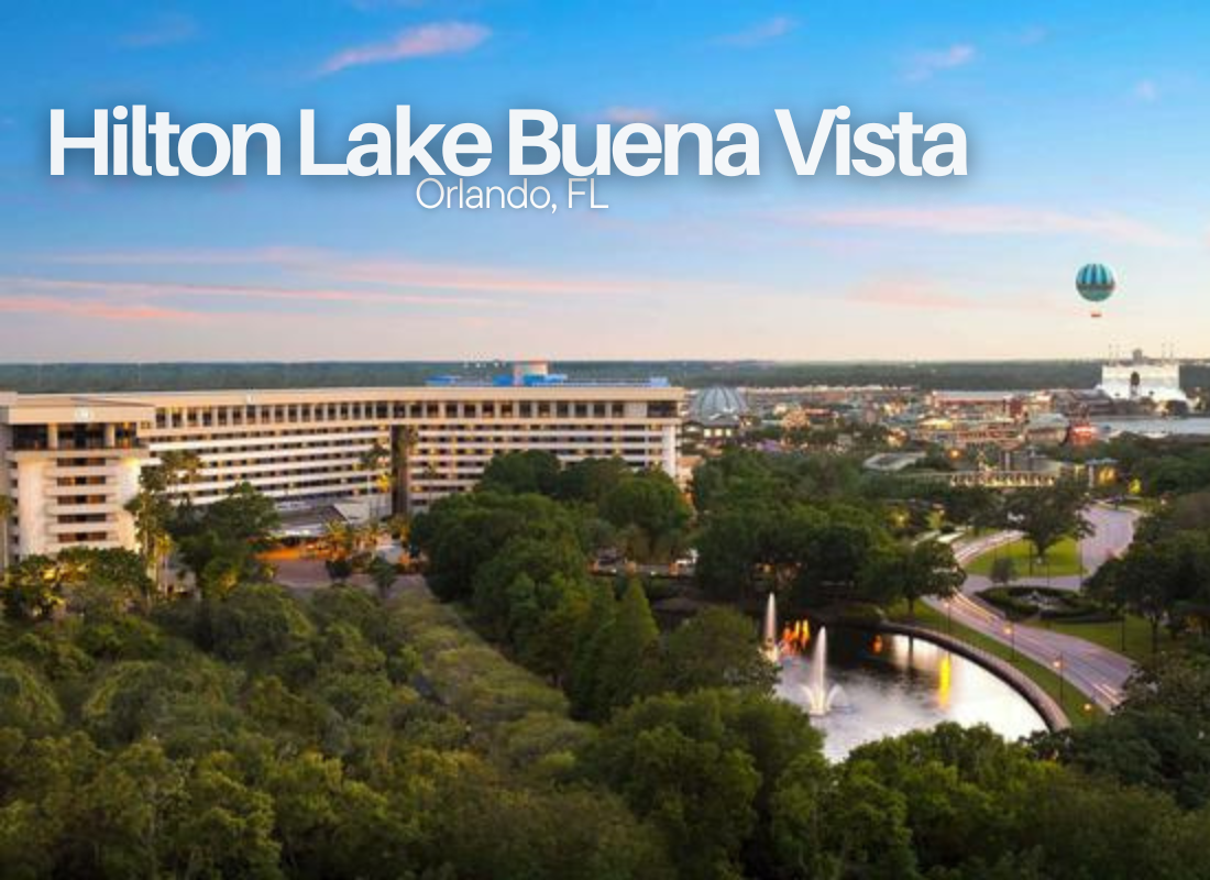 Hilton Lake Buena Vista